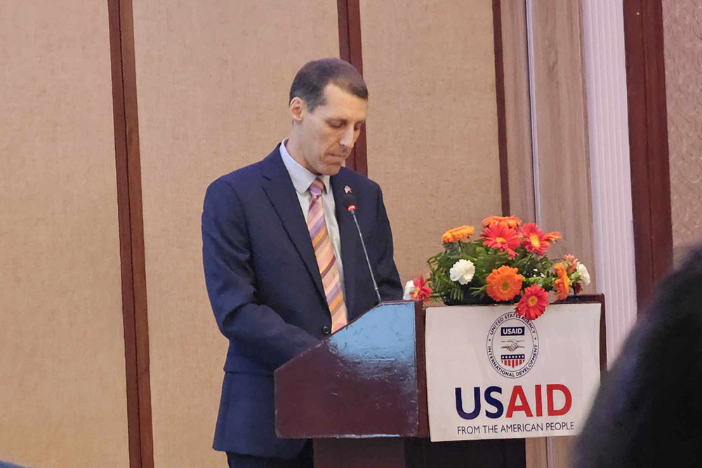 Global Equity Fund, USAID Trade and Competitiveness jointly launch Nepal's first women entrepreneur focused fund